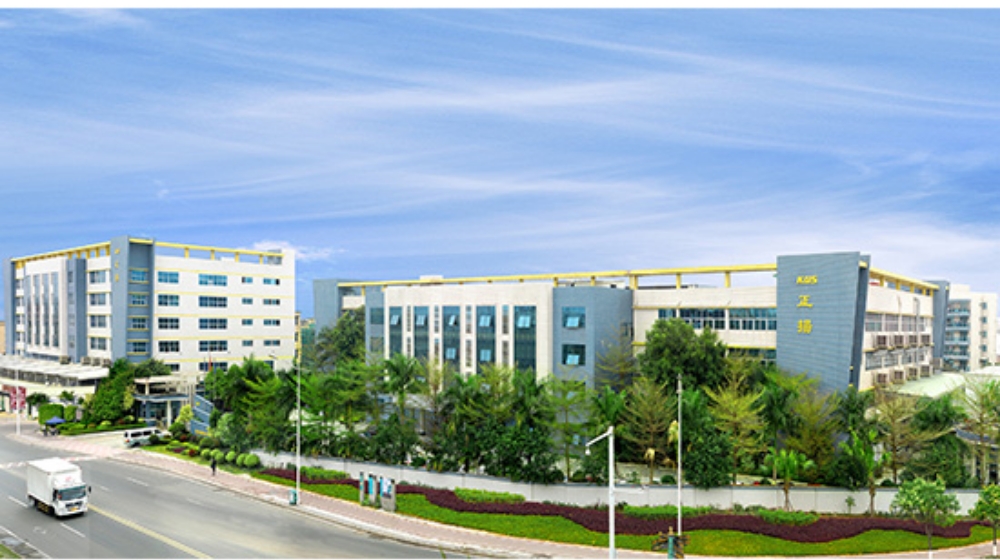 东莞正扬电子机械有限公司