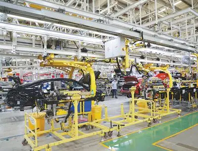 中泰加强新能源汽车产业合作