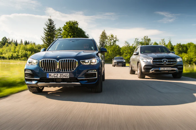 宝马,奔驰正制定恢复计划 以推动中国市场销量弥补损失