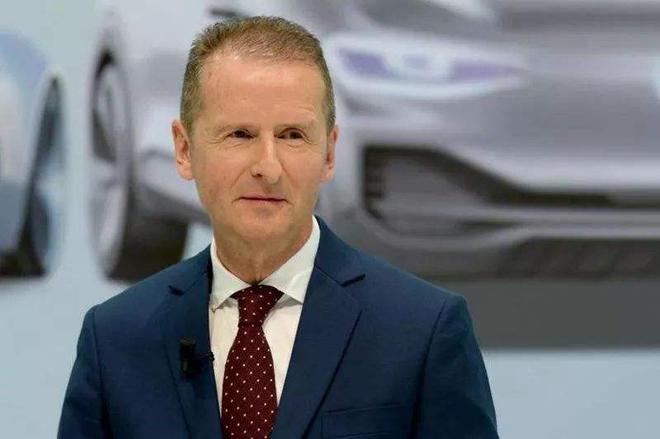 大众汽车集团换帅 新ceo将于7月1日上任