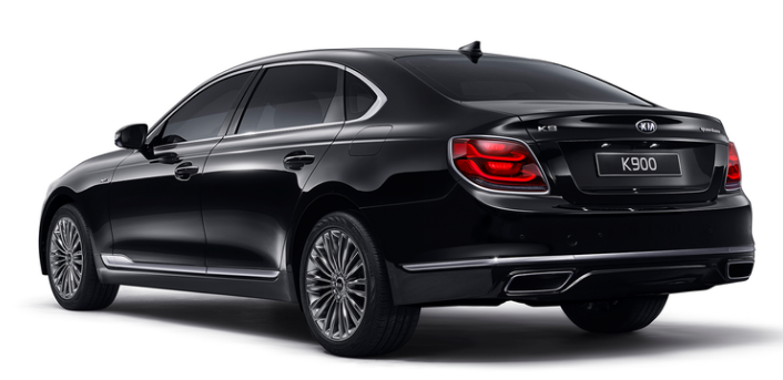 高逼格起亚k900 王者归来尽显奢华